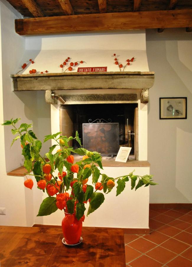 Casa Al Miglio Villa Pratolino Bagian luar foto