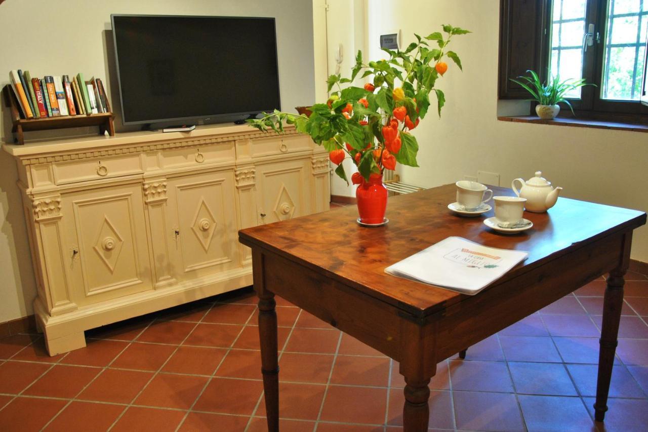Casa Al Miglio Villa Pratolino Bagian luar foto
