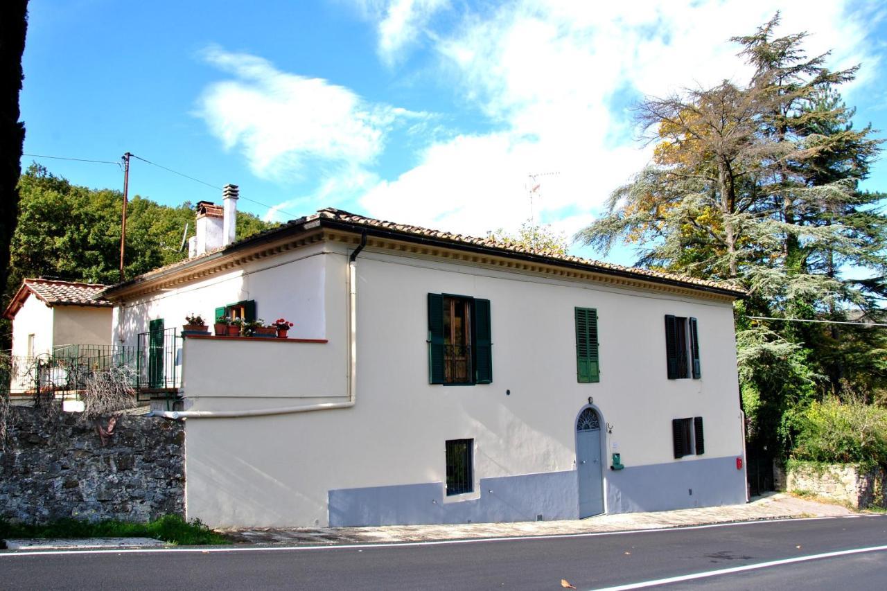 Casa Al Miglio Villa Pratolino Bagian luar foto