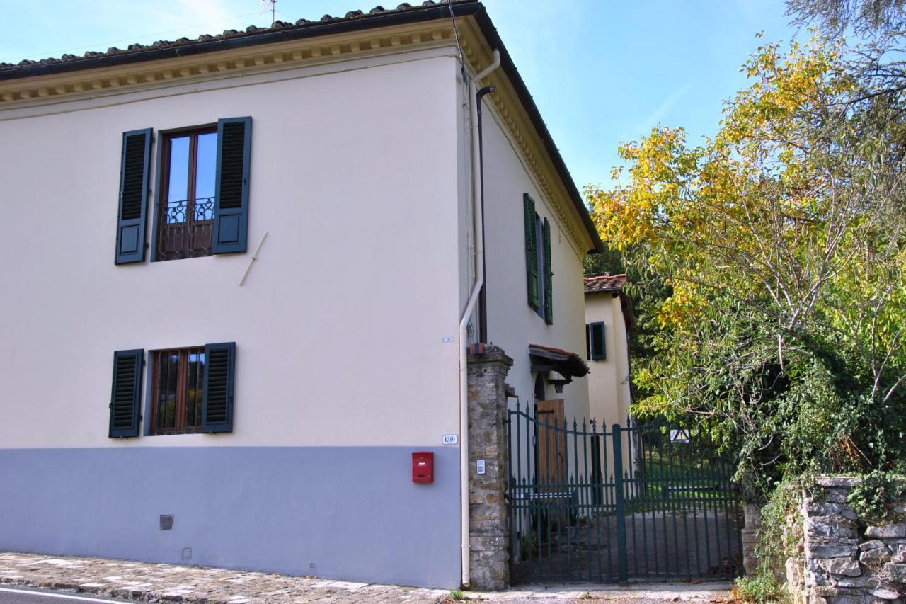 Casa Al Miglio Villa Pratolino Bagian luar foto
