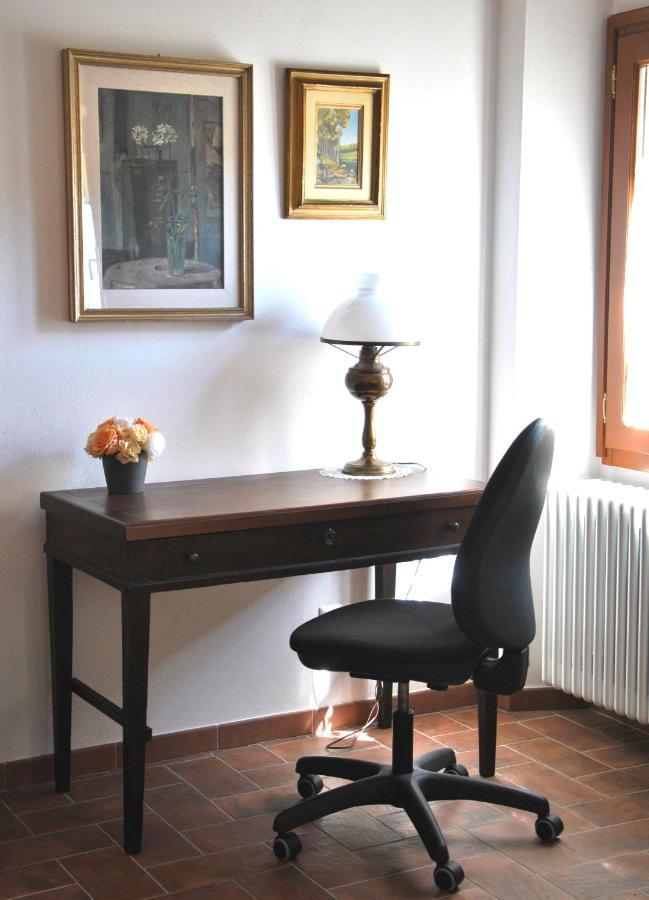 Casa Al Miglio Villa Pratolino Bagian luar foto