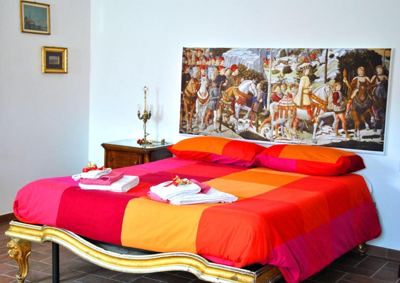 Casa Al Miglio Villa Pratolino Bagian luar foto