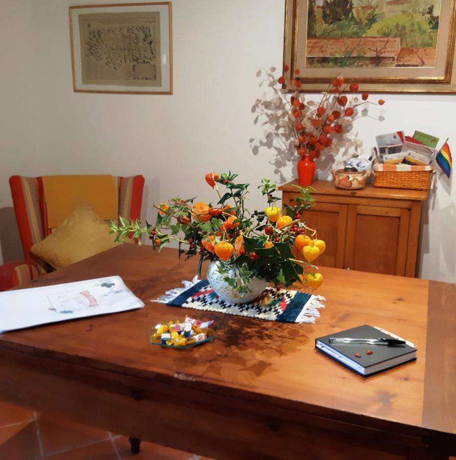 Casa Al Miglio Villa Pratolino Bagian luar foto
