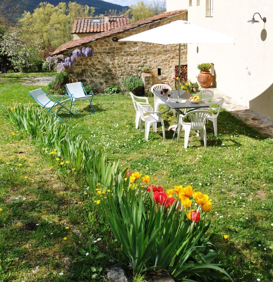 Casa Al Miglio Villa Pratolino Bagian luar foto