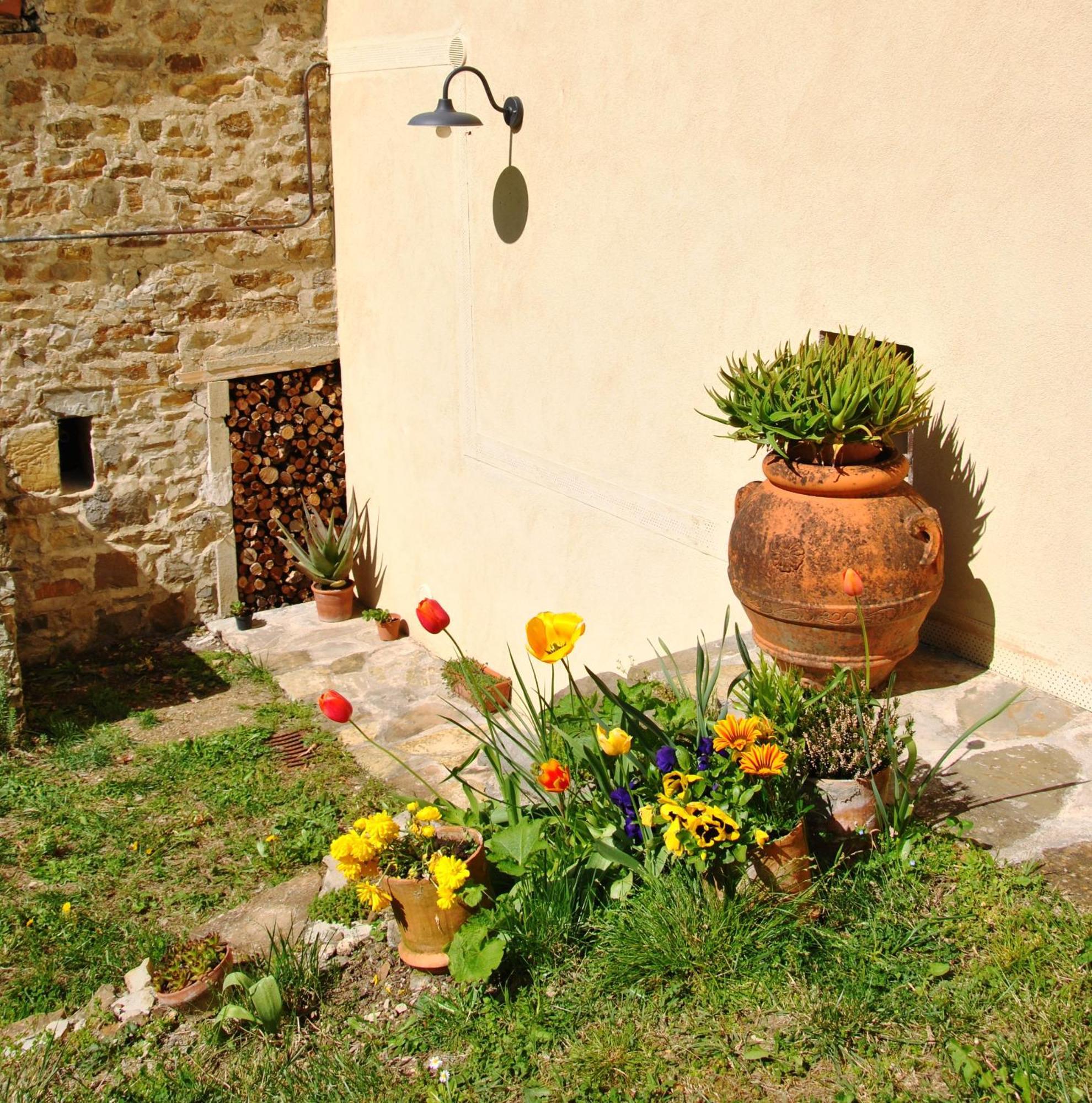Casa Al Miglio Villa Pratolino Bagian luar foto