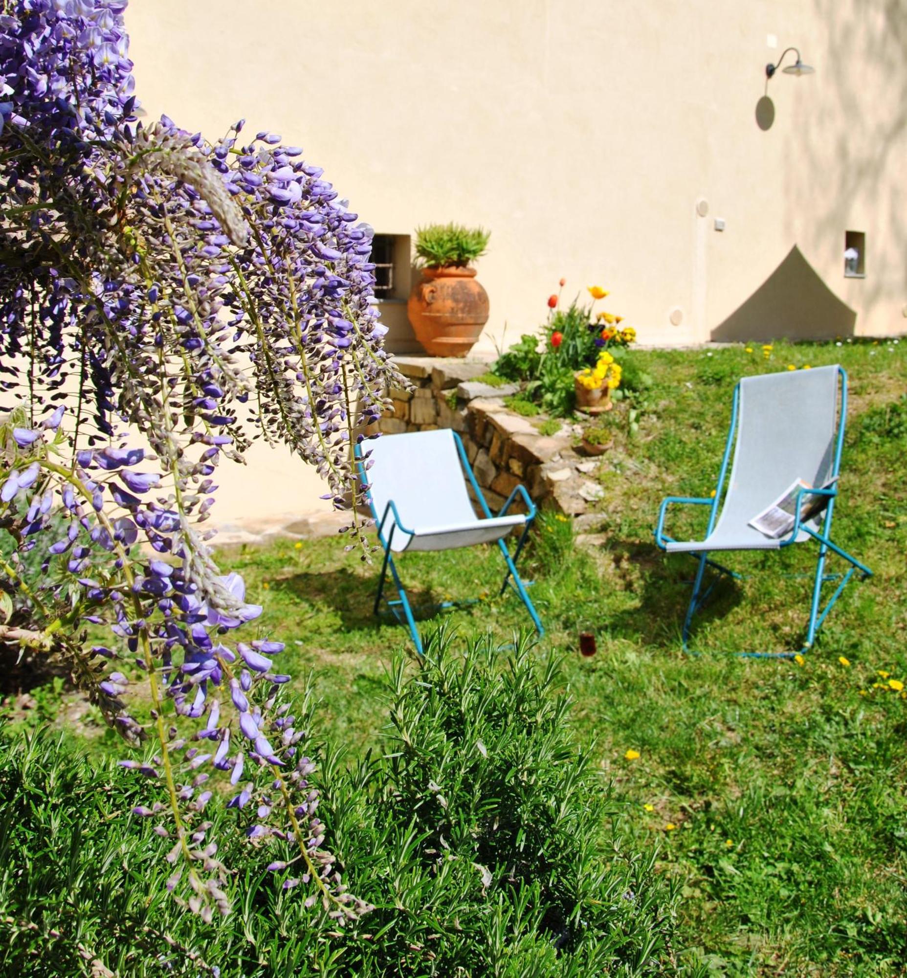 Casa Al Miglio Villa Pratolino Bagian luar foto