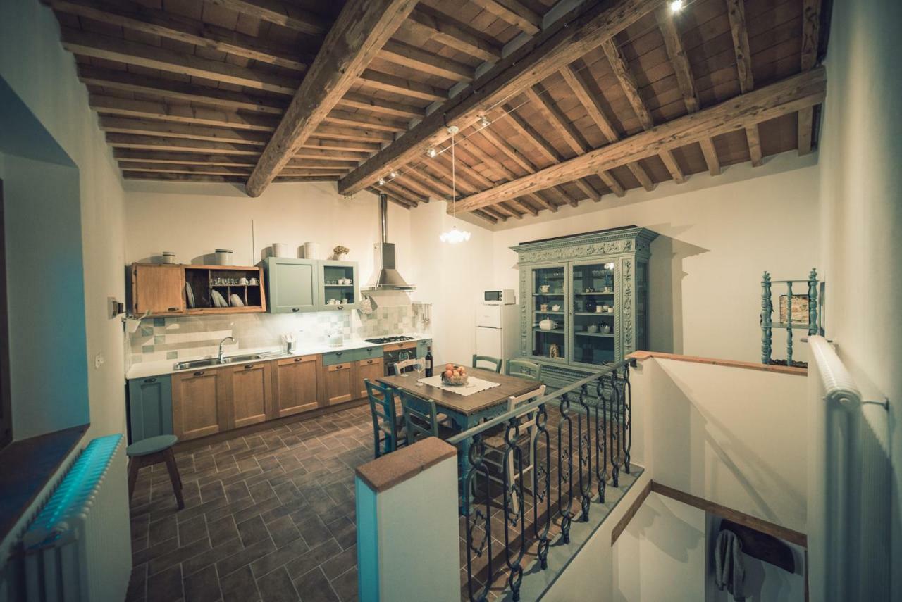 Casa Al Miglio Villa Pratolino Bagian luar foto