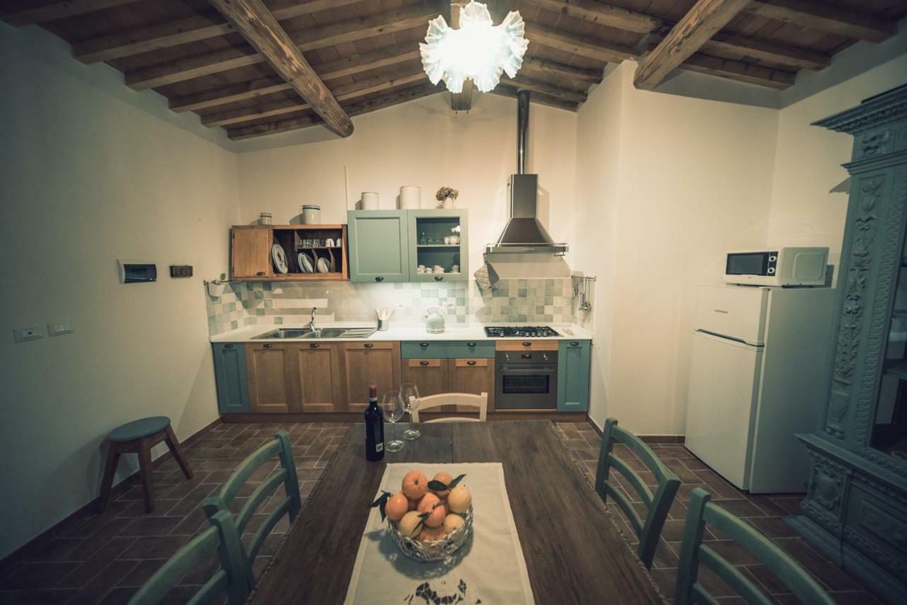 Casa Al Miglio Villa Pratolino Bagian luar foto